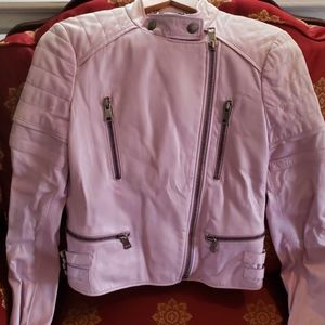 Vintage Gucci  Leather Jacket